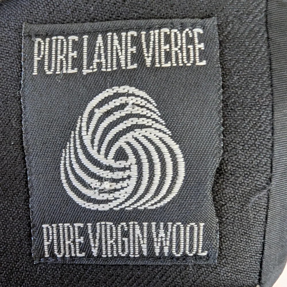 Peter Nygard Pure Virgin Wool Blazer - Picture 7 of 8